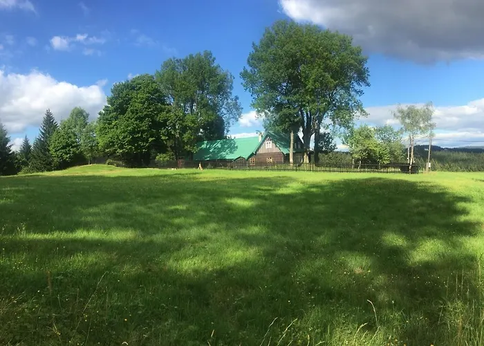 Appartement Sulov Staré Hamry